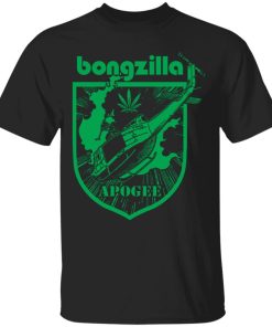 Indie Merch Bongzilla Apogee T-Shirts