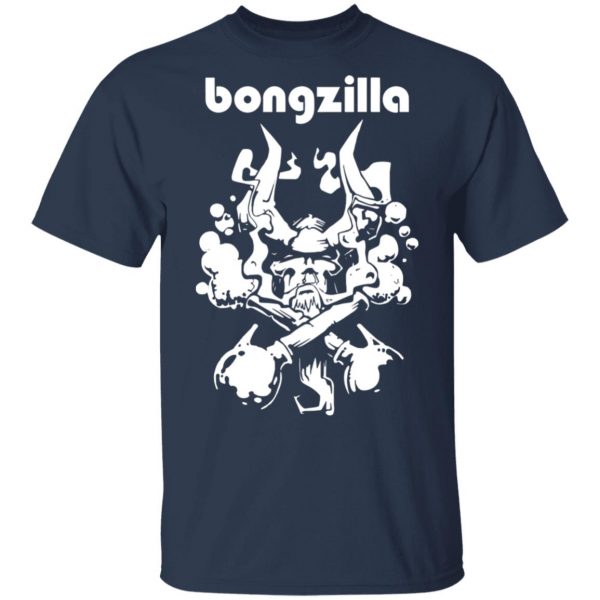 Indiemerch Bongzilla Demon T-Shirts