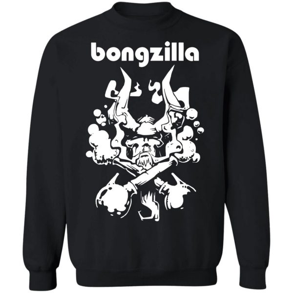 Indiemerch Bongzilla Demon T-Shirts