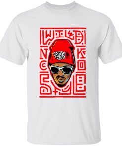 Wild N Out Merch Nick Cannon Short Sleeve T-Shirt White