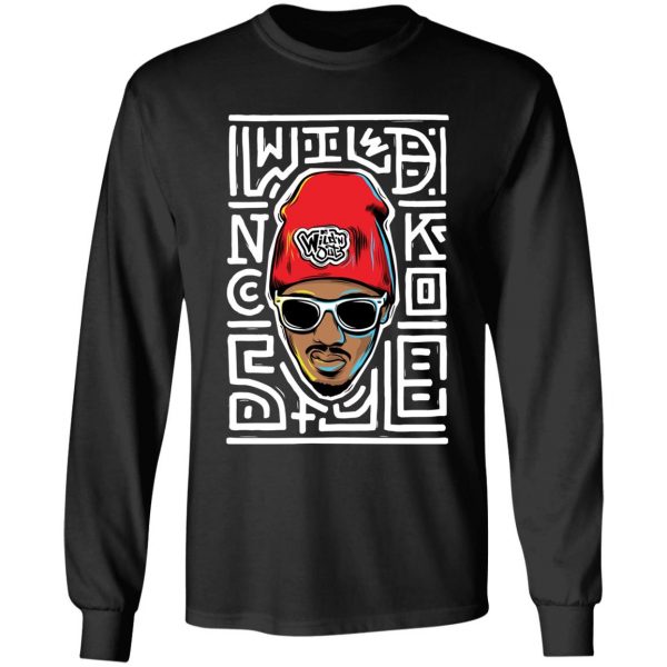 Wild N Out Merch Nick Cannon Short Sleeve T-Shirt Black