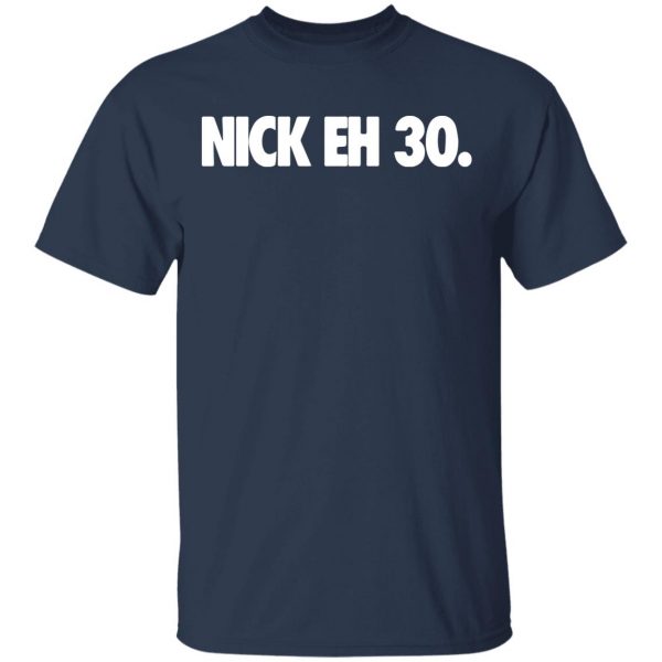 Nick Eh 30 Merch Nick Eh 30