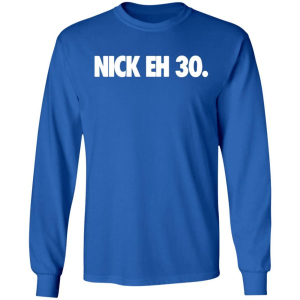 Nick Eh 30 Merch Nick Eh 30
