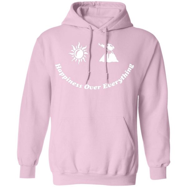 Jhene Aiko Merch Happiness Over Everything Hoodie