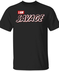 King V Savage Tee