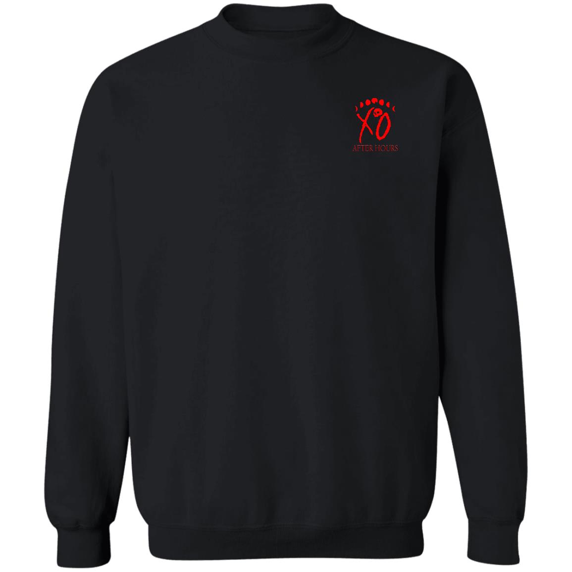 The Weeknd Merch Psychotic Pullover Hoodie - Hnatee