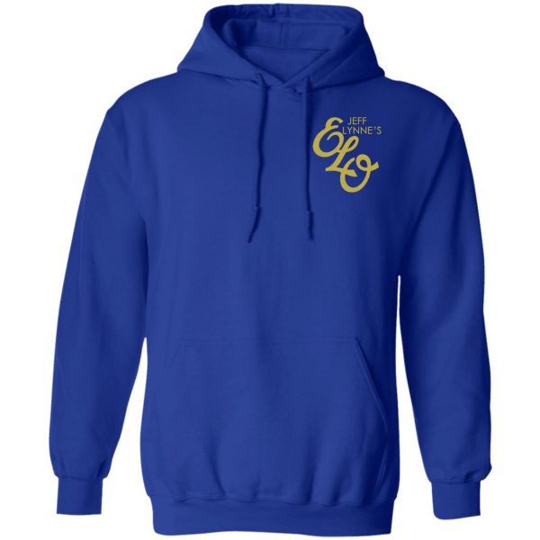 Elo From Out Of Nowhere Zip Hoodie