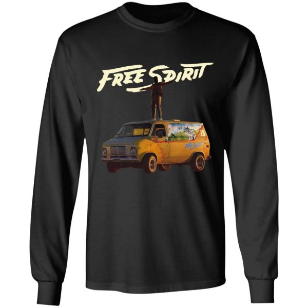 Khalid Free Spirit T-Shirt
