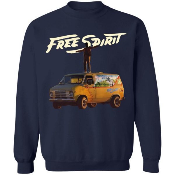 Khalid Free Spirit T-Shirt