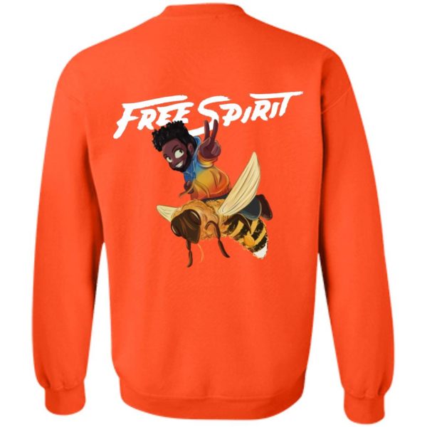 Khalid Free Spirit Bee T-Shirt