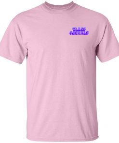 Glass Animals Pink Ga T-Shirt