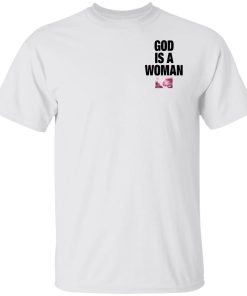 Ariana Grande God Is A T-Shirt