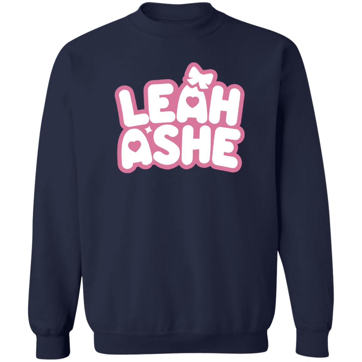 Leah personalizzata nome Ashe youtuber American Felpe Gamer Kids T-shirt 