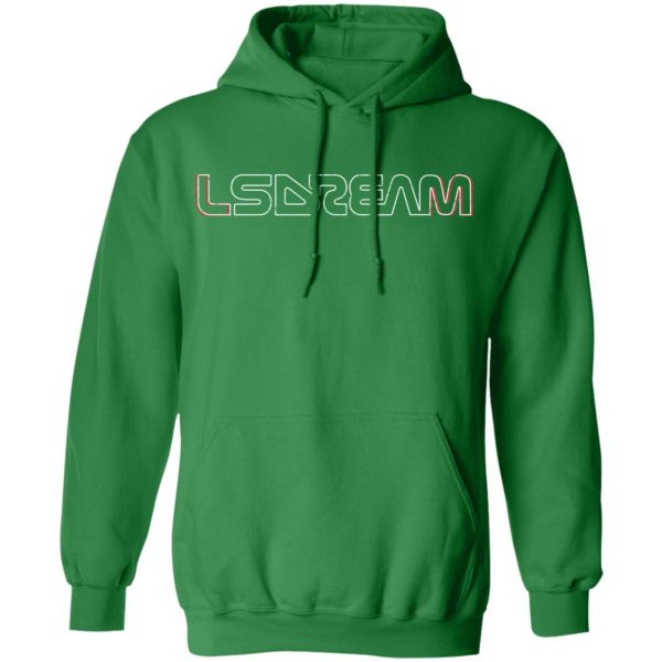 lsdream Merch Lsdream Logo Hoodie