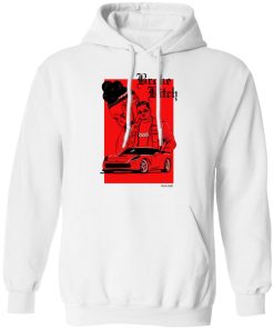 Benny Soliven Merch Limited Edition Broke Bitch Hoodie