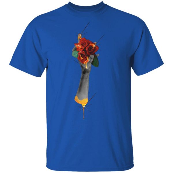 Joji Merch Joji Run Rose Reach T-Shirt