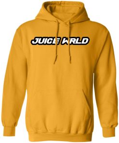 Juice Wrld Merch Juice Wrld Hoodie Yellow