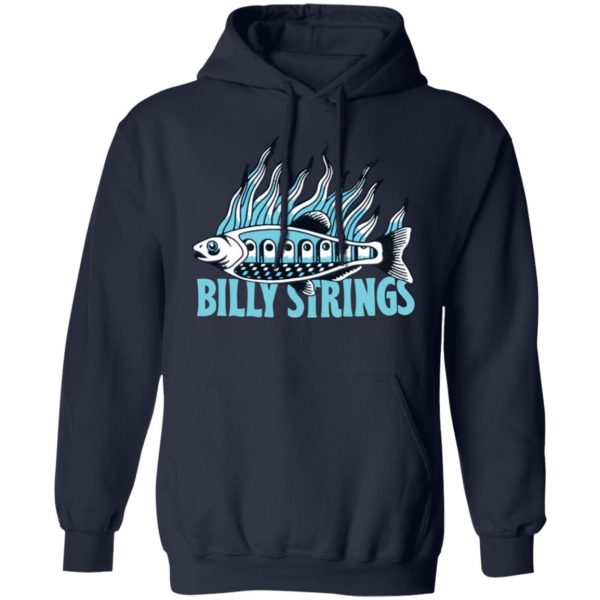Billy Strings Merch Billy Strings Tee