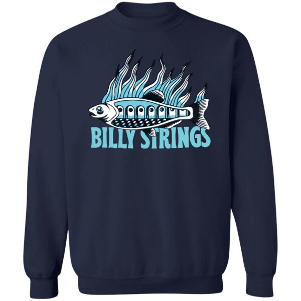 Billy Strings Merch Billy Strings Tee
