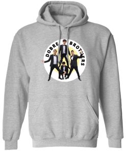Dobre Brothers Merch Marcus Lucas Brothers Family Hoodies