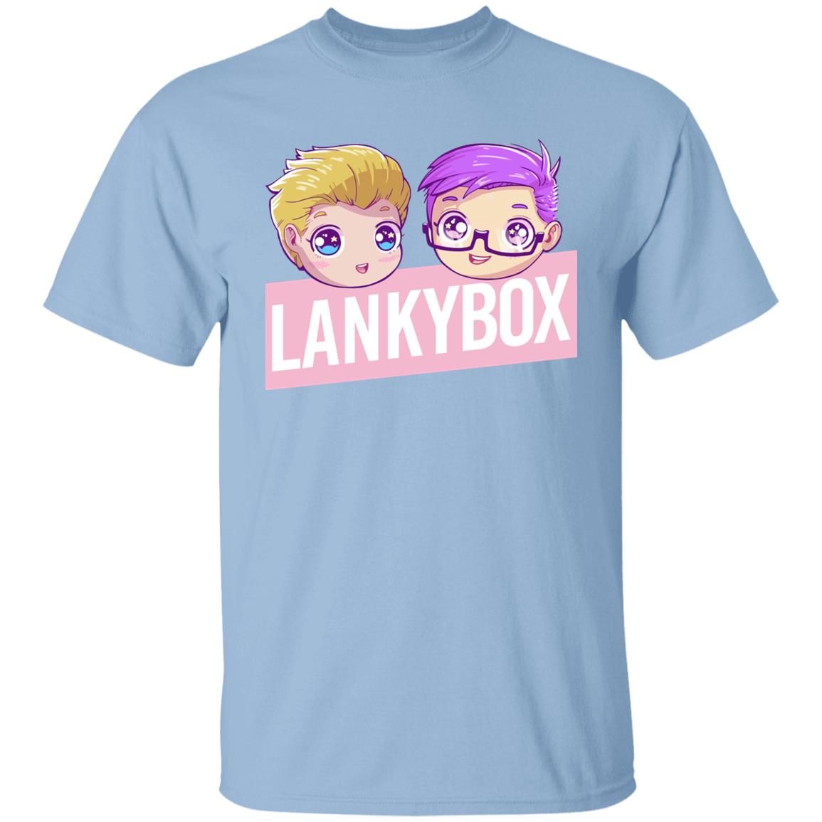 Lankybox Merch Lankybox T-Shirt v.