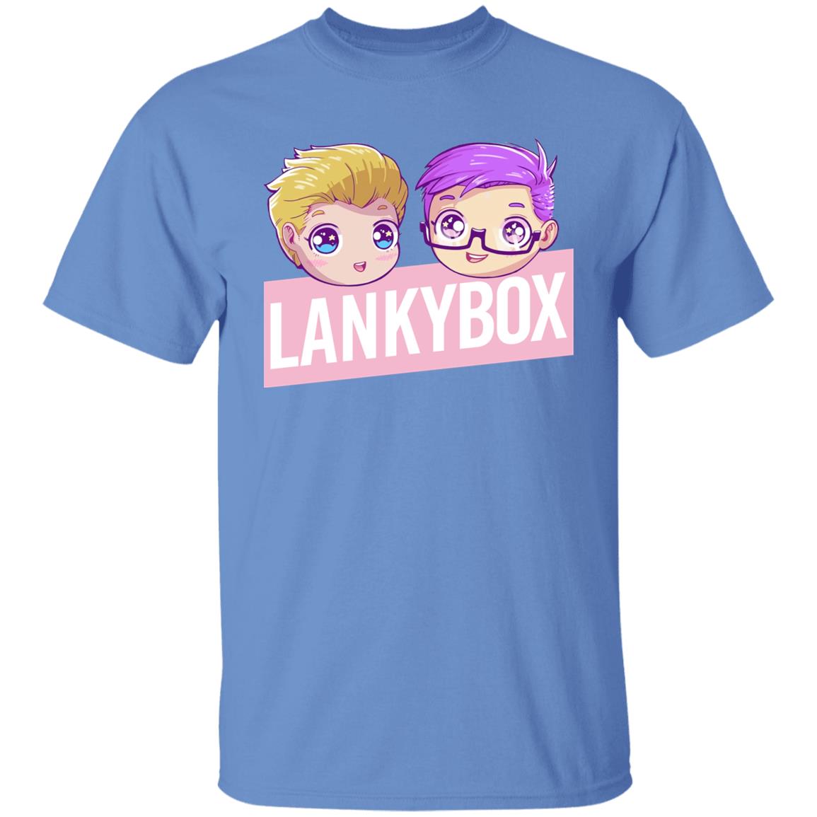 Lankybox Merch Lankybox T-Shirt - Tipatee