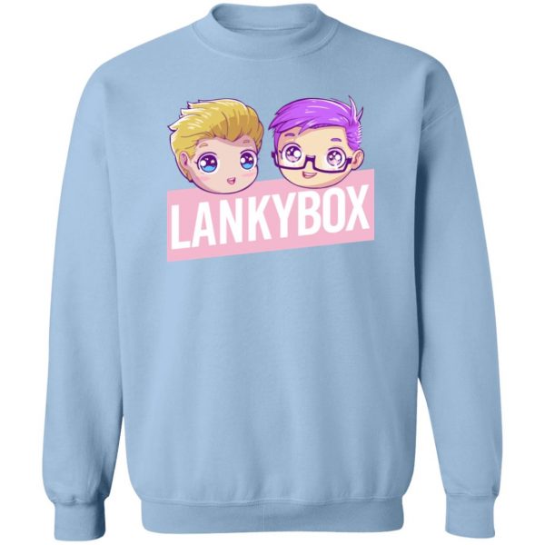 Lankybox Merch Lankybox T-Shirt