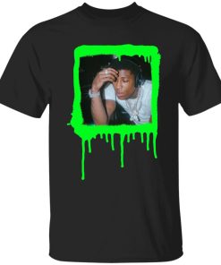 Never Broke Again YB Slime T-Shirt
