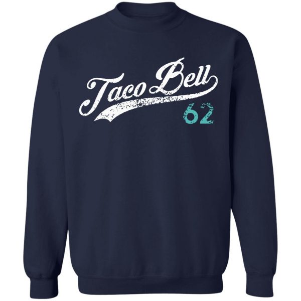 Taco Bell Merch Classic Sweatshirt
