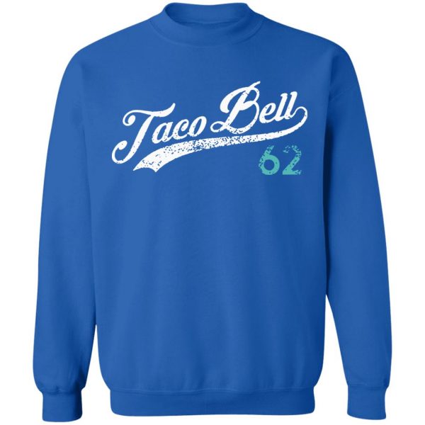 Taco Bell Merch Classic Sweatshirt