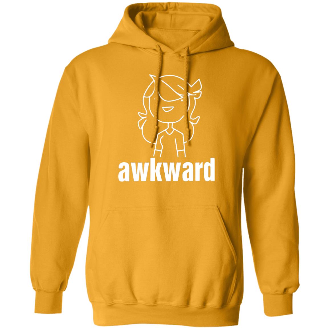 Shop Jaiden Animations Merch Store Awkward Hoodie Sweatshirt
