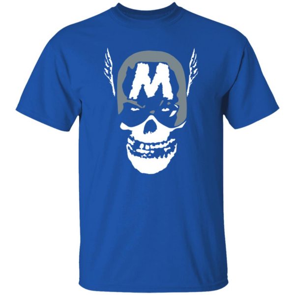 Misfits Merch Super Fiend T-Shirt