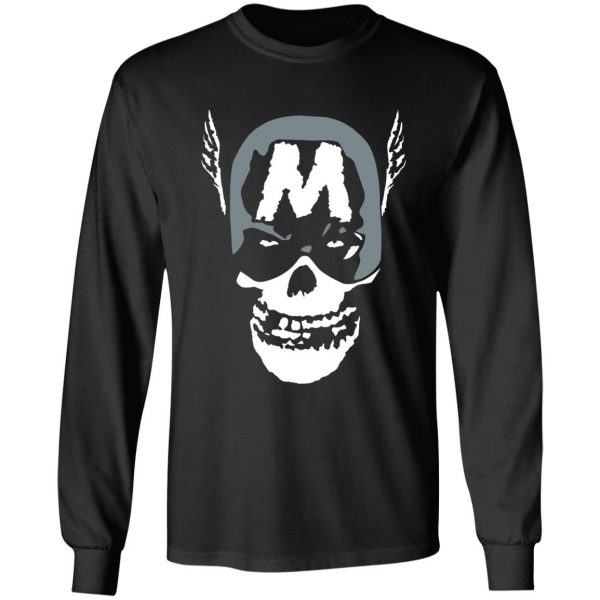 Misfits Merch Super Fiend T-Shirt
