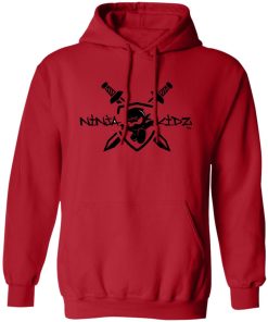 Ninja Kids Merch Ninja Kidz Shield Hoodie