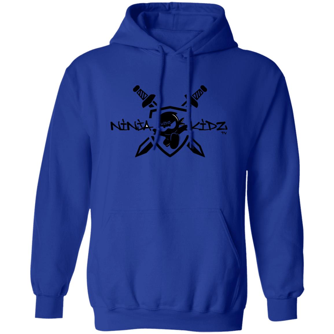 Original ninja kids merch ninja shield shirt hoodie, tank top, unisex  sweater