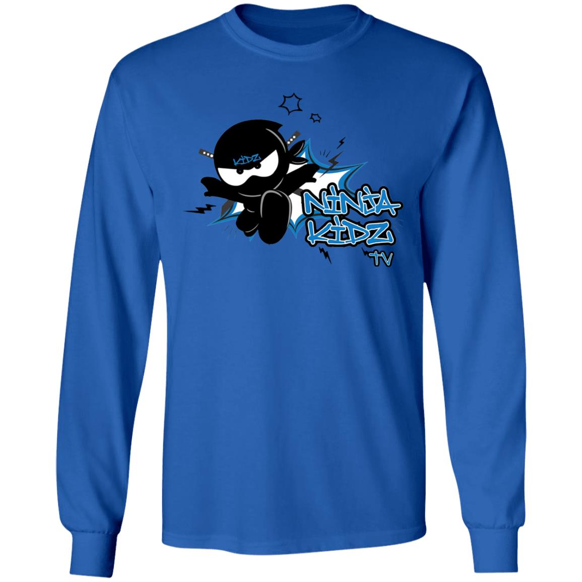 ninja kidz t shirts