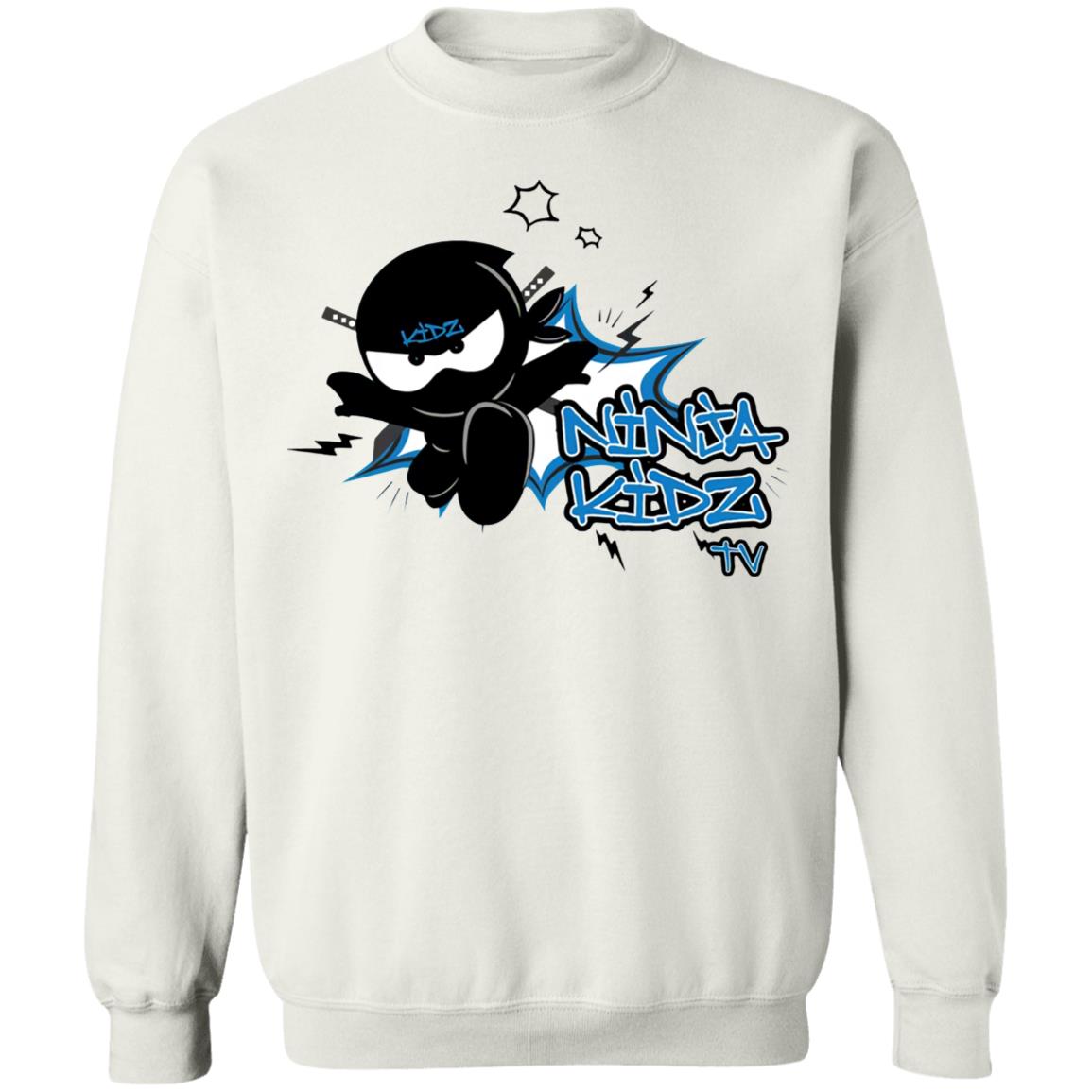 Ninja Kids Merch Ninja Kidz Spark Tee - Tipatee