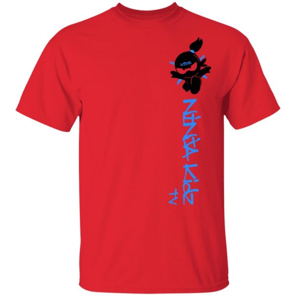 Ninja Kids Merch Ninja Kidz TV Girl T Shirt