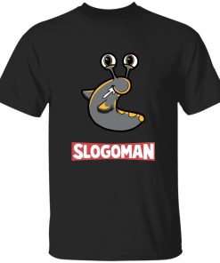 Slogoman Merch Slogoman T-Shirt