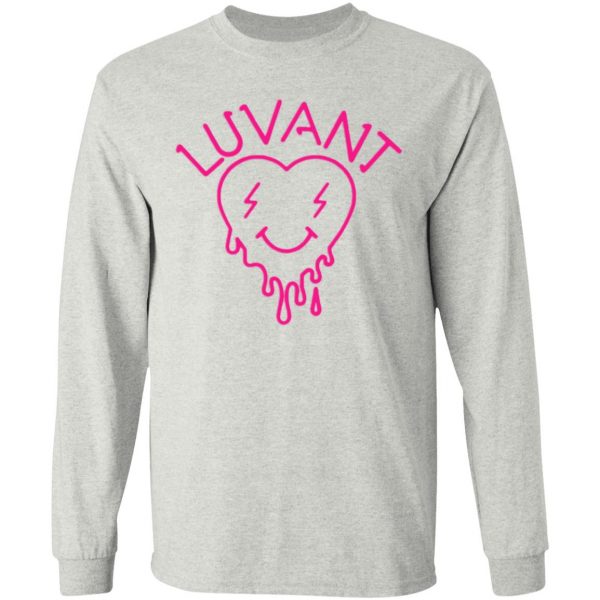 Luvanthony Merch Luvant Sweater