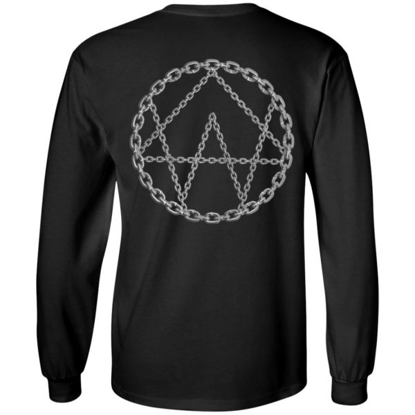 Alison Wonderland Merch Alison Chains T-shirt