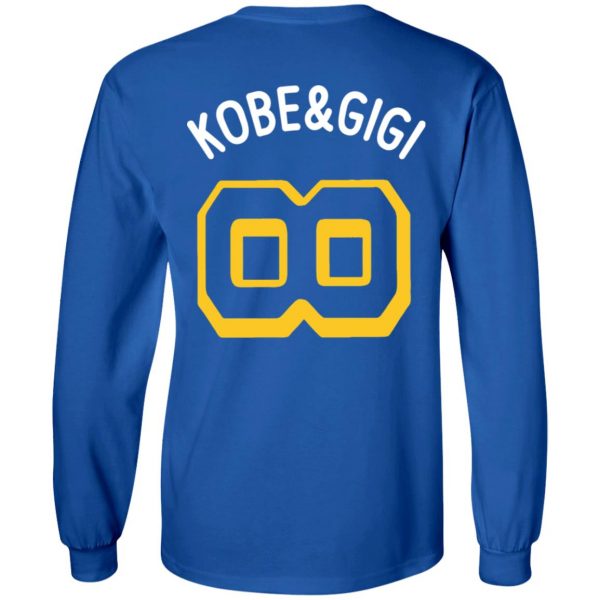 Hottopic RIP Gigi Kobe Legends T-Shirt