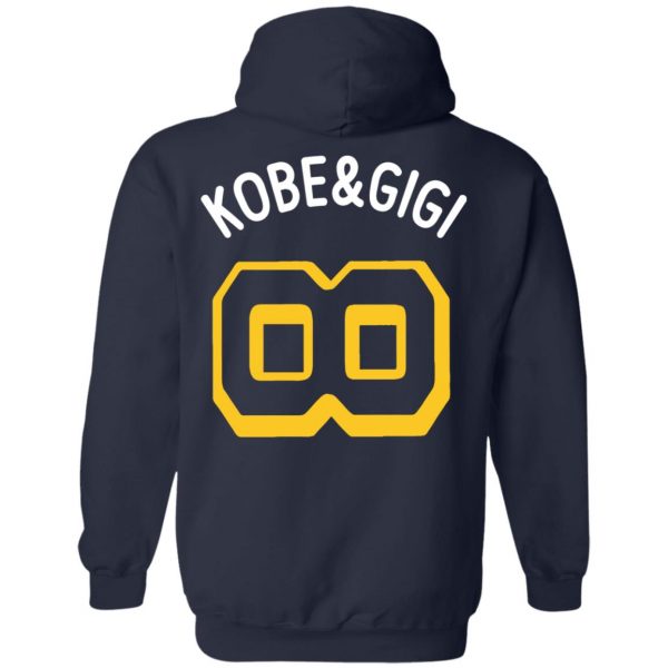 Hottopic RIP Gigi Kobe Legends T-Shirt
