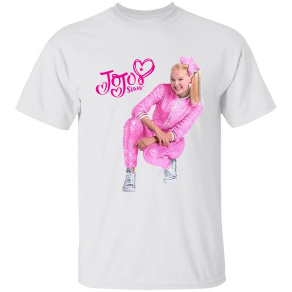 Jojo Siwa Merch Jojo Siwa T-Shirt