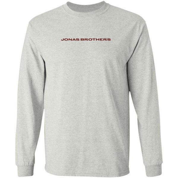 Jonas Brothers Merch Gotta Seafoam Pullover Hoodie