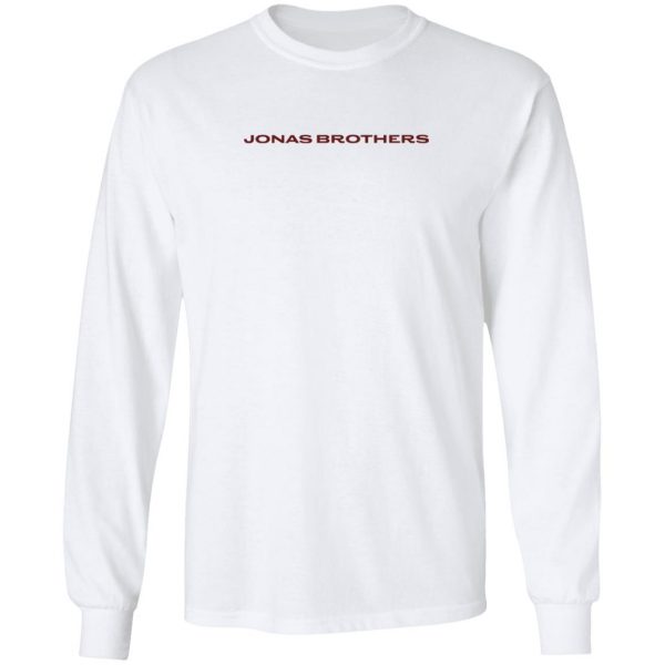 Jonas Brothers Merch Gotta Seafoam Pullover Hoodie