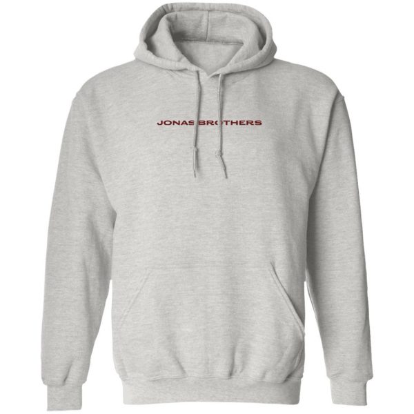 Jonas Brothers Merch Gotta Seafoam Pullover Hoodie