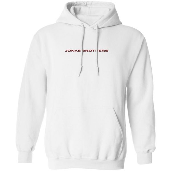 Jonas Brothers Merch Gotta Seafoam Pullover Hoodie