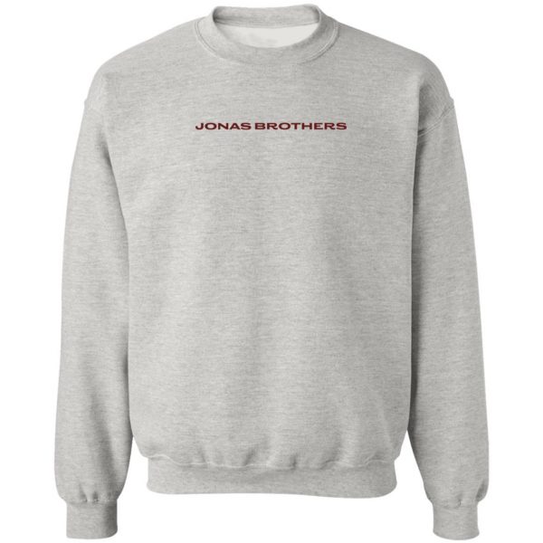 Jonas Brothers Merch Gotta Seafoam Pullover Hoodie