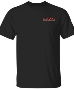 Lazarbeam Merch Lazar T-Shirt